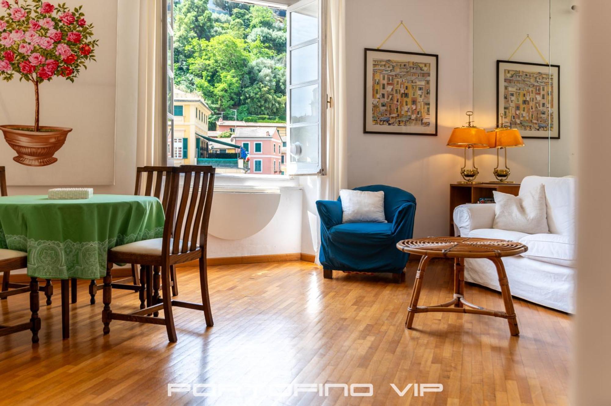 Your Window On Portofino By Portofinovip 외부 사진