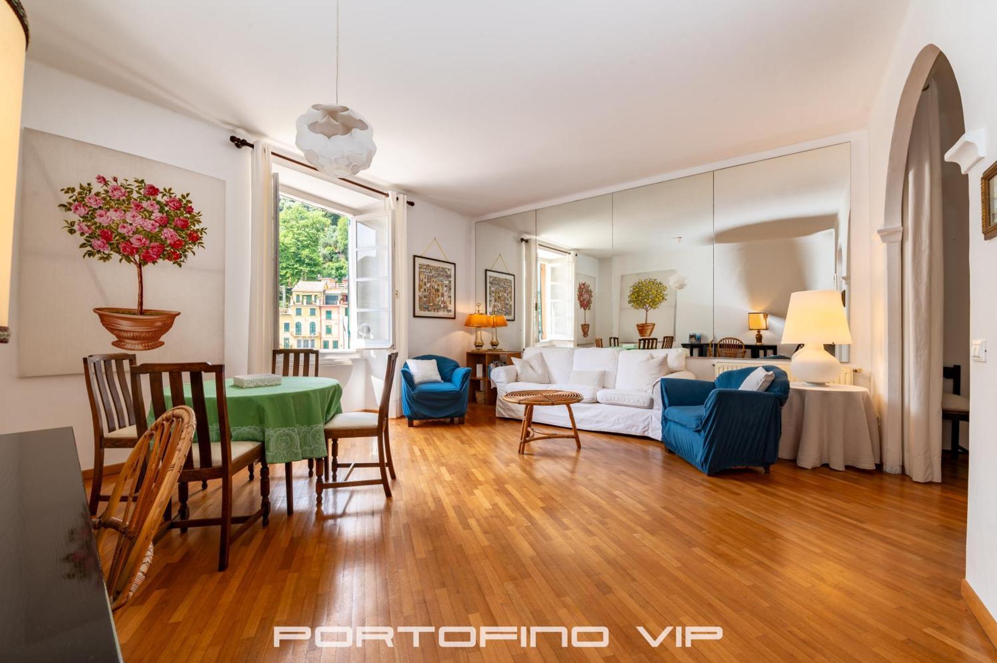 Your Window On Portofino By Portofinovip 외부 사진