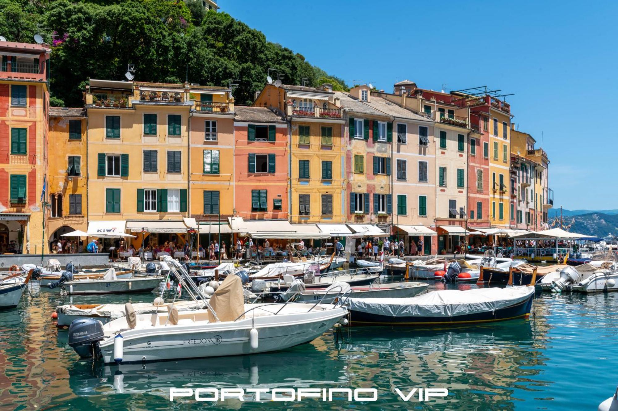 Your Window On Portofino By Portofinovip 외부 사진