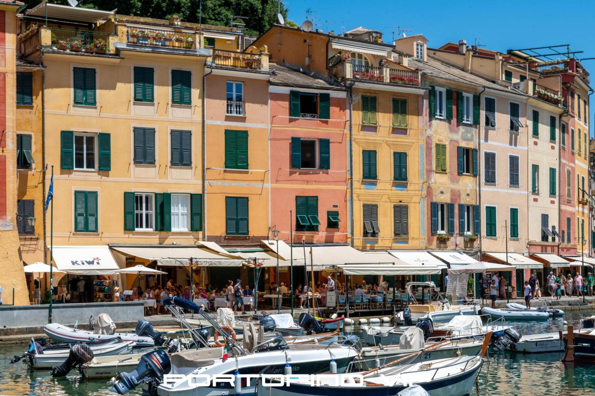 Your Window On Portofino By Portofinovip 외부 사진